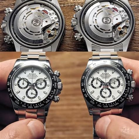 best rolex super clone factory|super clone rolex vs real.